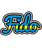 Fido sweden logo