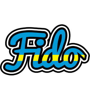 Fido sweden logo