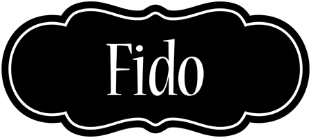 Fido welcome logo