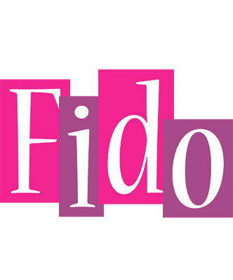 Fido whine logo
