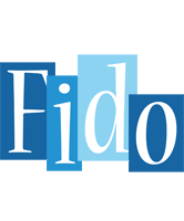 Fido winter logo