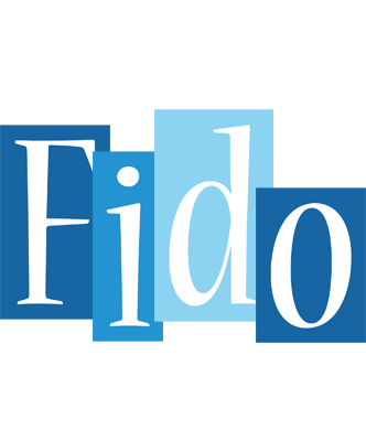 Fido winter logo