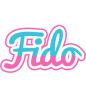 Fido woman logo