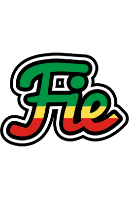 Fie african logo