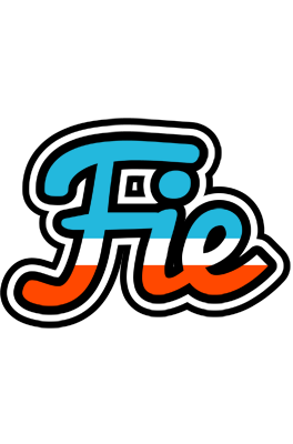 Fie america logo