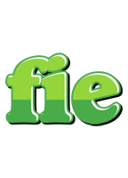 Fie apple logo