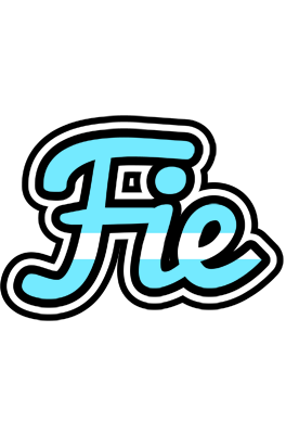 Fie argentine logo