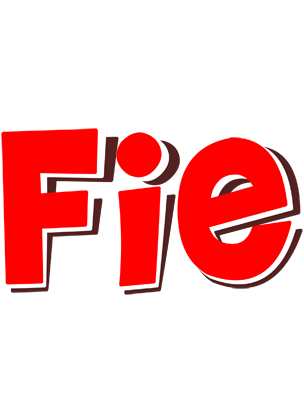 Fie basket logo