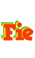 Fie bbq logo