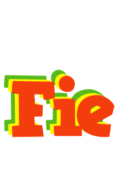 Fie bbq logo