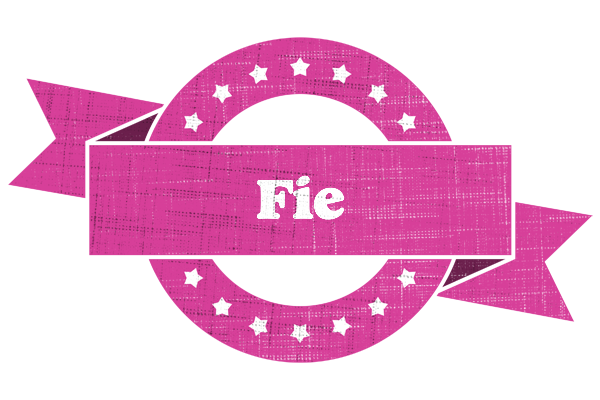 Fie beauty logo