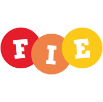 Fie boogie logo