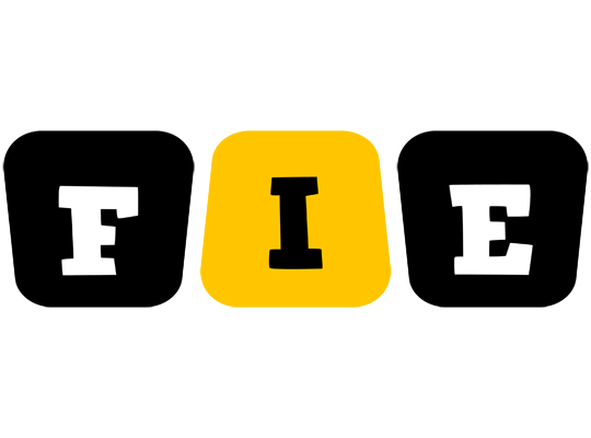 Fie boots logo