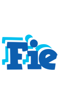 Fie business logo