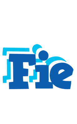 Fie business logo