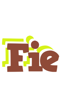 Fie caffeebar logo