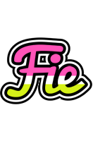 Fie candies logo