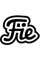 Fie chess logo