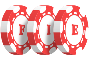 Fie chip logo