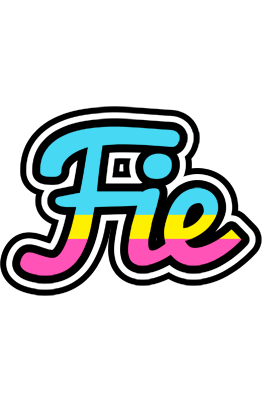 Fie circus logo