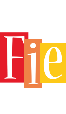 Fie colors logo