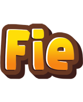 Fie cookies logo