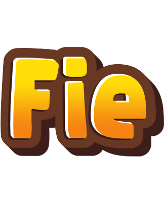 Fie cookies logo