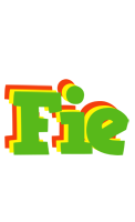 Fie crocodile logo