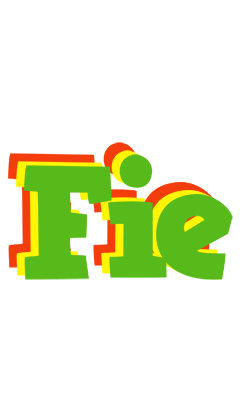 Fie crocodile logo