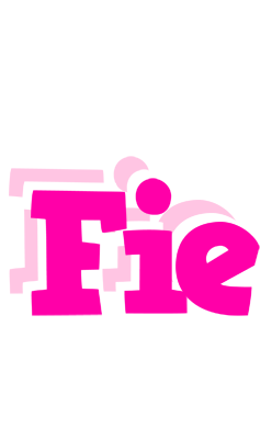 Fie dancing logo