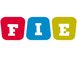 Fie daycare logo