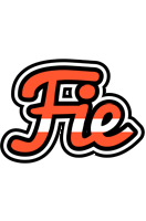 Fie denmark logo