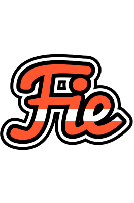Fie denmark logo