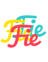 Fie disco logo