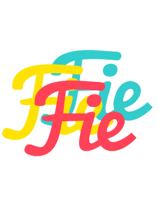 Fie disco logo