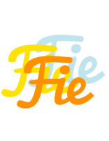 Fie energy logo