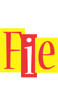 Fie errors logo