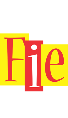 Fie errors logo