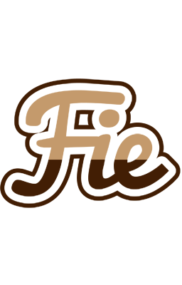 Fie exclusive logo