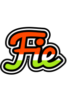 Fie exotic logo