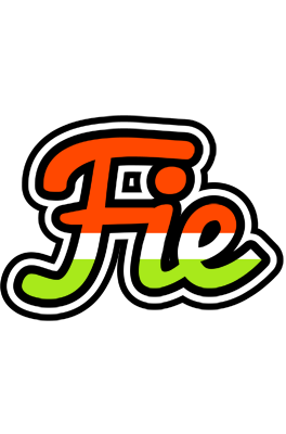 Fie exotic logo