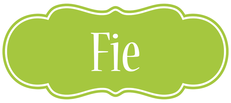 Fie family logo