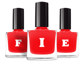 Fie fashion logo