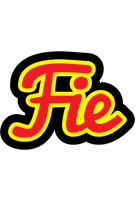 Fie fireman logo