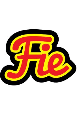 Fie fireman logo