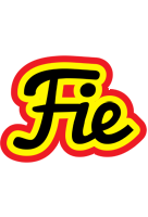 Fie flaming logo