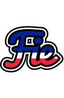 Fie france logo