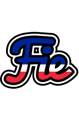 Fie france logo