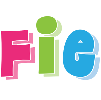 Fie friday logo