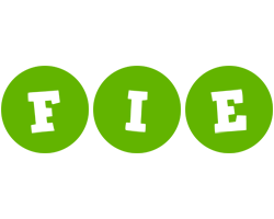 Fie games logo